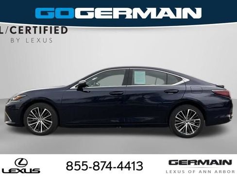 Certified 2022 Lexus ES 250 w/ Premium Package AWD/4WD image 4