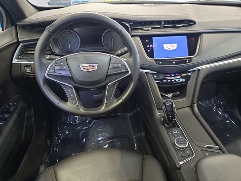 Used 2021 Cadillac XT5 Premium Luxury AWD/4WD image 20