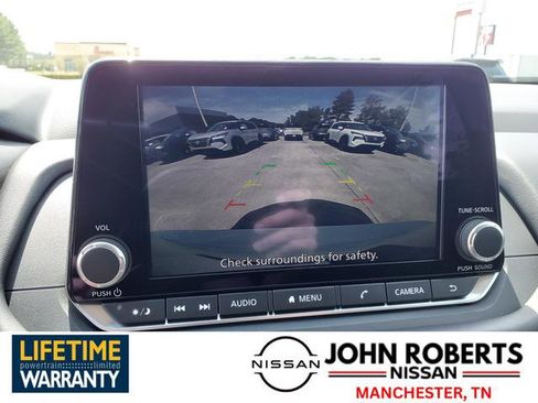 New 2025 Nissan Rogue S image 6