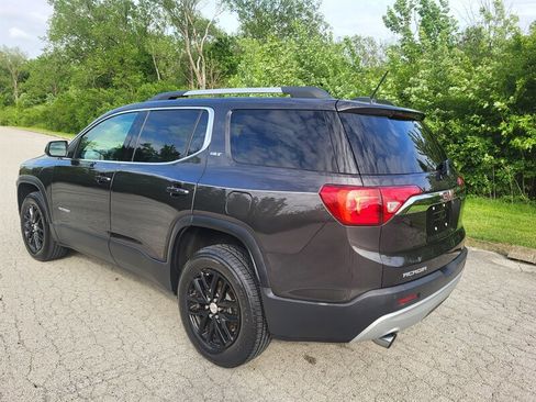 Used 2018 GMC Acadia SLT w/ LPO, Floor Liner Package FWD image 4