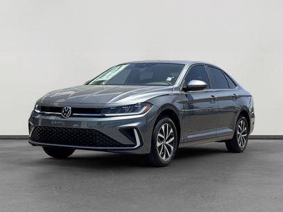 New 2025 Volkswagen Jetta S