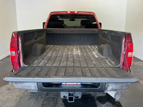Used 2014 Chevrolet Silverado 2500 LT w/ Interior Plus Package AWD/4WD image 26