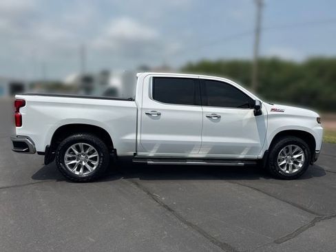 Used 2021 Chevrolet Silverado 1500 LTZ AWD/4WD image 6