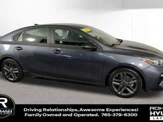 Used 2021 Kia Forte GT-Line video 2