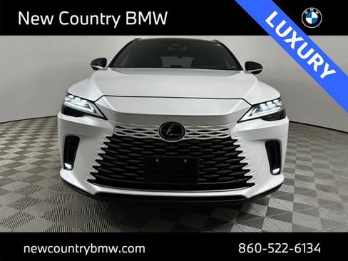 Used 2024 Lexus RX 350 AWD image 2