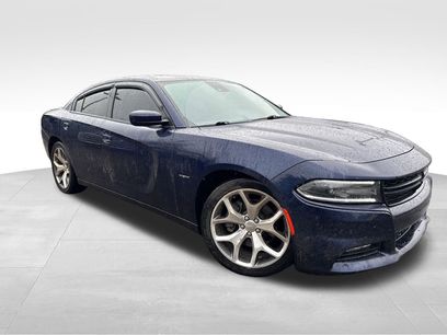 Used 2015 Dodge Charger R/T w/ Plus Group