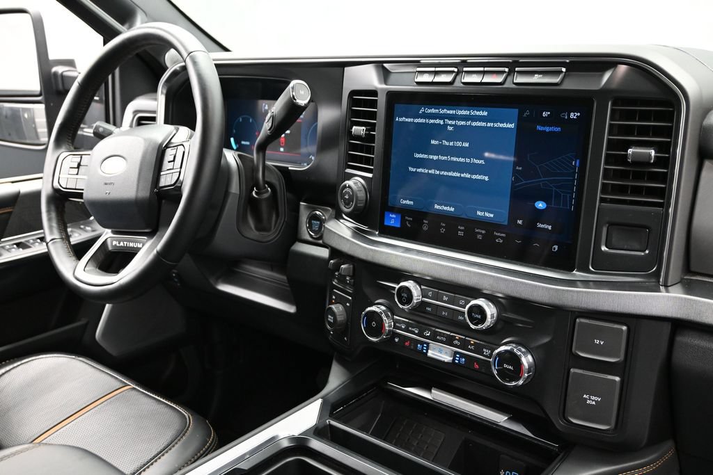 Used 2024 Ford F250 Platinum AWD/4WD image 13