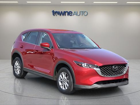 Used 2023 MAZDA CX-5 AWD 2.5 S image 12