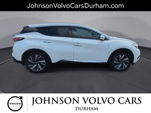 Used 2018 Nissan Murano Platinum w/ Cargo Package FWD image 9