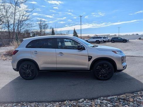 Used 2022 Mitsubishi Outlander Sport LE image 6