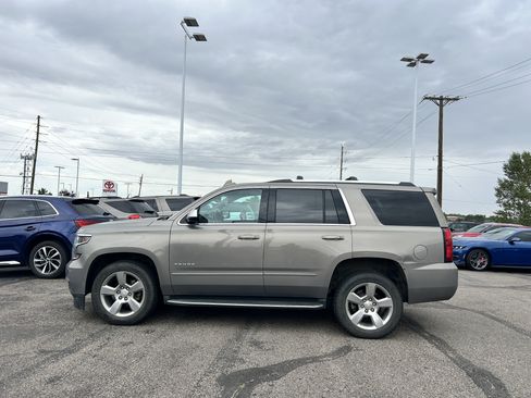 Used 2017 Chevrolet Tahoe Premier AWD/4WD image 2