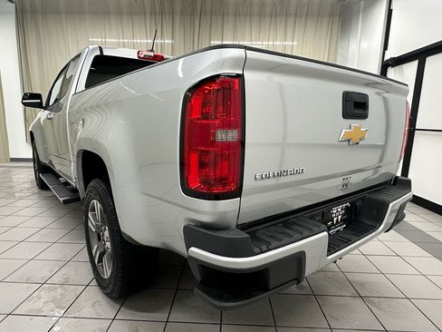Used 2018 Chevrolet Colorado W/T w/ Custom Special Edition image 9