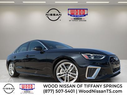 Used 2024 Audi A4 2.0T Premium Plus