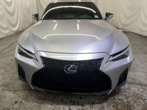 Used 2023 Lexus IS 350 F Sport image 3