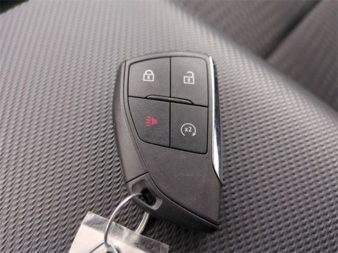 Certified 2025 Chevrolet Equinox LT image 35