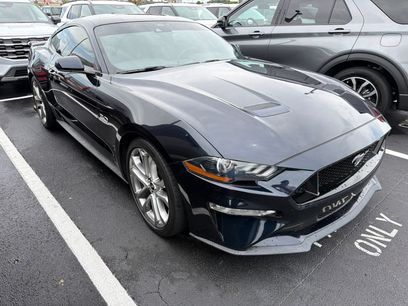 Used 2021 Ford Mustang GT Premium w/ Ford Safe & Smart Package