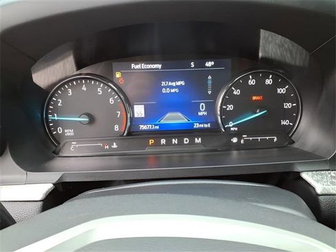 Used 2022 Ford Explorer Timberline image 19