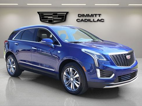 New 2026 Cadillac XT5 Premium Luxury image 7