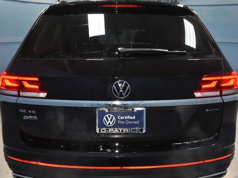 Certified 2023 Volkswagen Atlas SE image 25