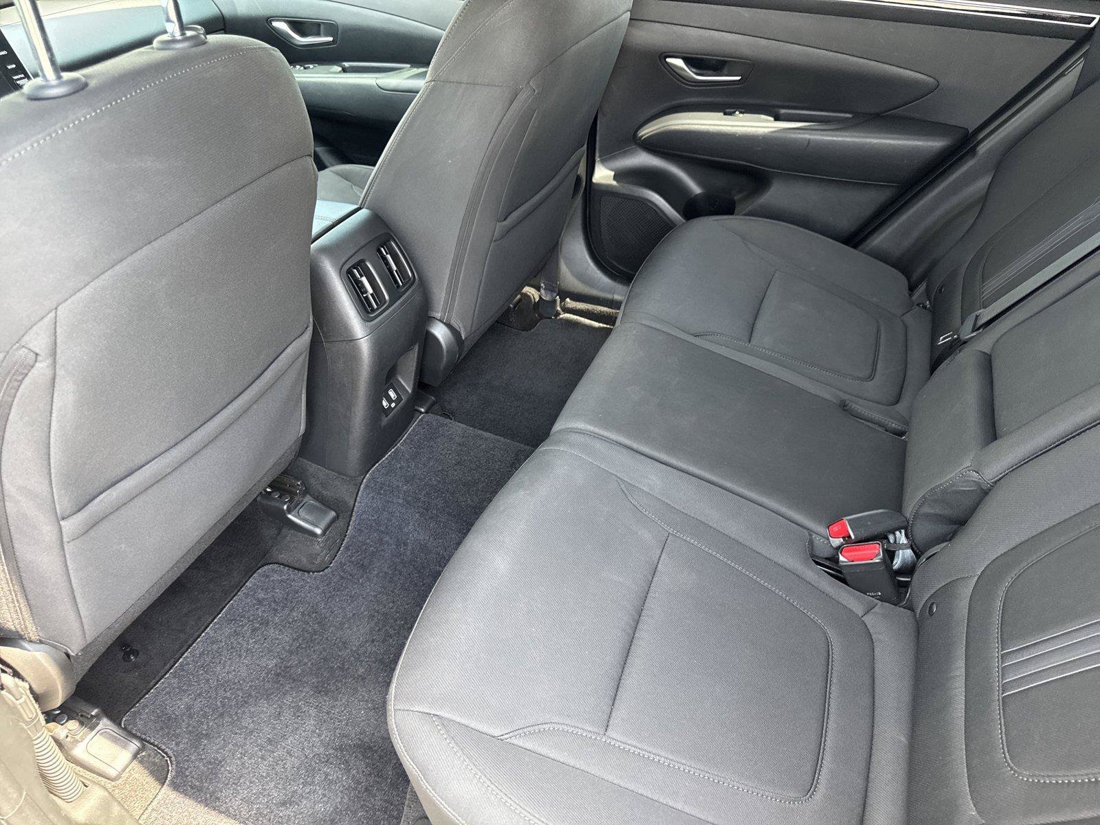 Used 2023 Hyundai Tucson SEL AWD/4WD image 29