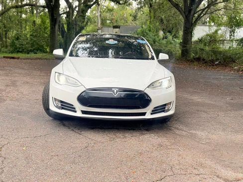 Used 2013 Tesla Model S Performance image 2