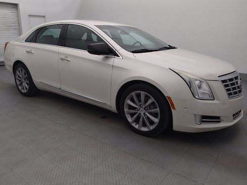 Used 2014 Cadillac XTS Luxury w/ Driver Awareness Package FWD image 11