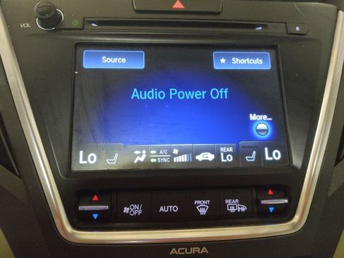 Used 2017 Acura MDX FWD w/ Technology Package image 25