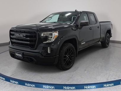 Used 2020 GMC Sierra 1500 Elevation w/ Elevation Value Package