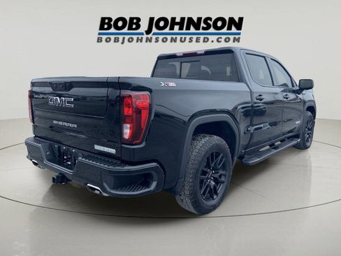 Used 2024 GMC Sierra 1500 Elevation w/ Elevation Premium Package AWD/4WD image 3