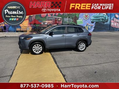 Certified 2025 Toyota Corolla Cross LE