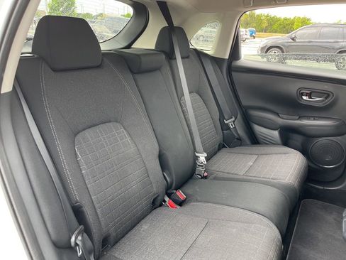 Certified 2026 Honda HR-V LX image 26