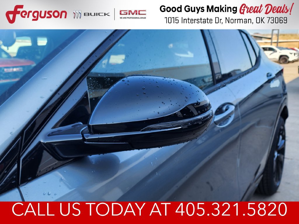 New 2026 Buick Envista Sport Touring w/ Convenience I Package FWD image 11