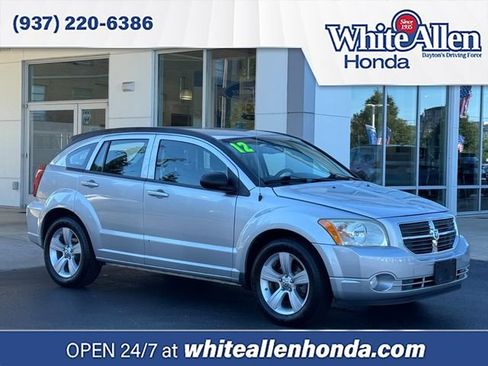 Used 2012 Dodge Caliber SXT FWD image 1
