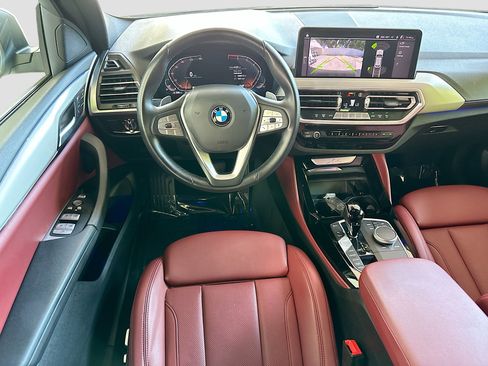 Used 2022 BMW X4 xDrive30i w/ Convenience Package AWD/4WD image 22