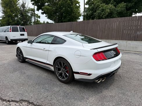 Used 2021 Ford Mustang Mach 1 RWD image 8