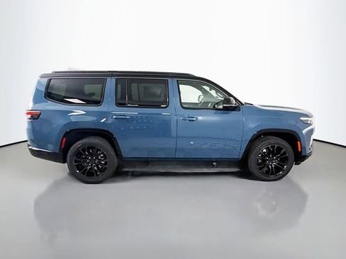 New 2026 Jeep Grand Wagoneer Summit AWD/4WD image 8
