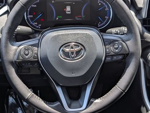 Certified 2024 Toyota RAV4 XLE w/ Weather Package AWD/4WD image 13