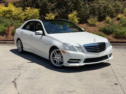Used 2012 Mercedes-Benz E 350 Sedan