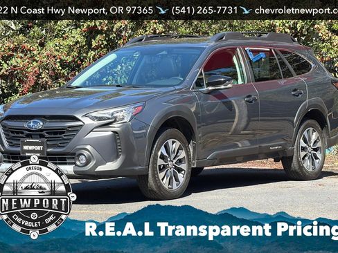 Used 2023 Subaru Outback Limited AWD/4WD image 8