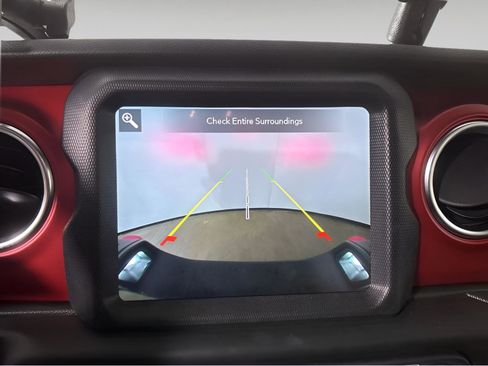 Used 2023 Jeep Gladiator Rubicon w/ Trailer Tow Package image 23