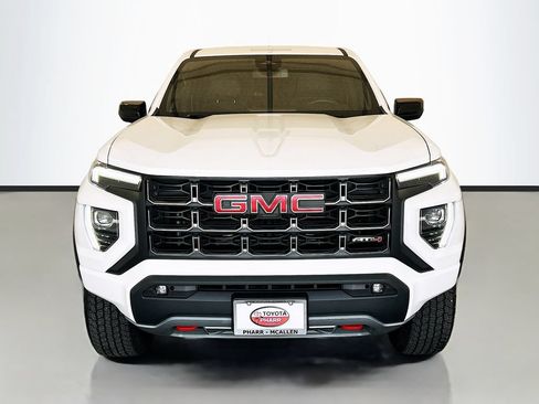Used 2025 GMC Canyon AT4 w/ LPO, Off Road Lift Package AWD/4WD image 2