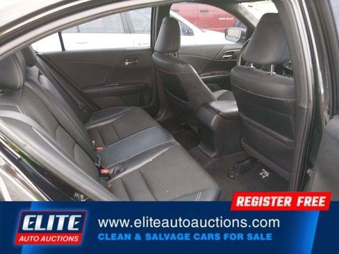 Used 2016 Honda Accord Sport image 15