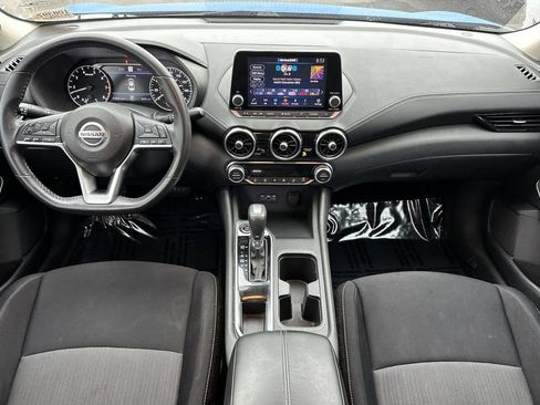 Used 2021 Nissan Sentra SV FWD image 13