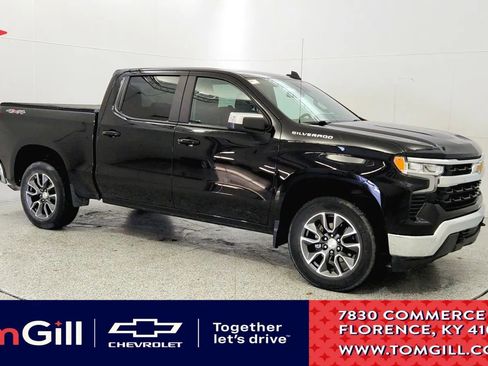 Used 2022 Chevrolet Silverado 1500 LT image 1