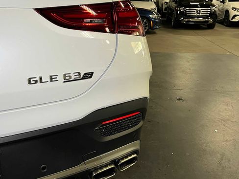 New 2026 Mercedes-Benz GLE 63 AMG S image 16
