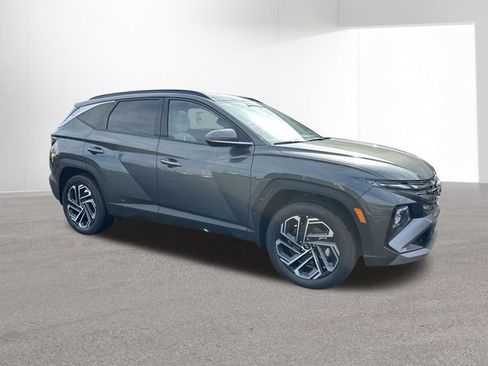 New 2026 Hyundai Tucson Limited image 41