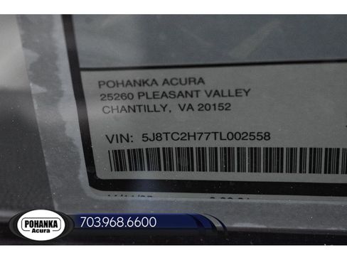 New 2026 Acura RDX SH-AWD w/ Advance Package image 42