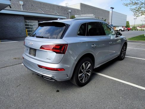 Used 2022 Audi Q5 2.0T Premium image 3