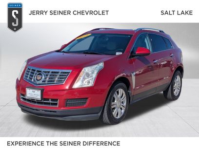 Used 2016 Cadillac SRX Luxury