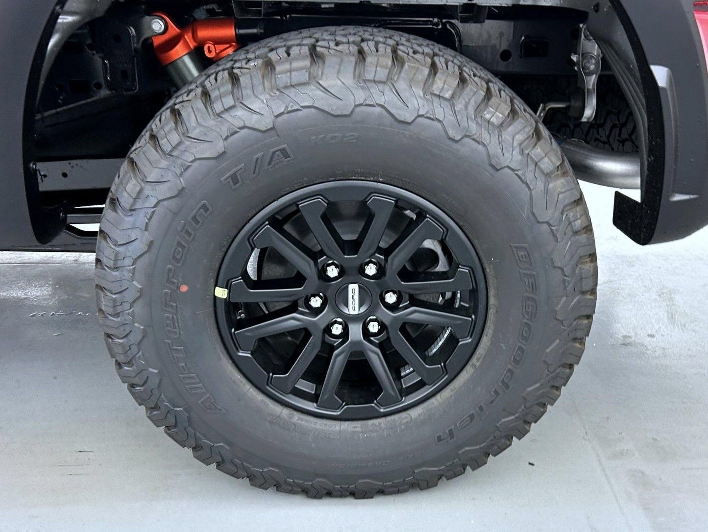 New 2026 Ford F150 Raptor AWD/4WD image 23